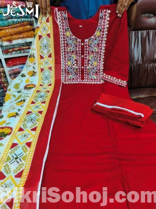 Cotton Salwar Kameez for Women